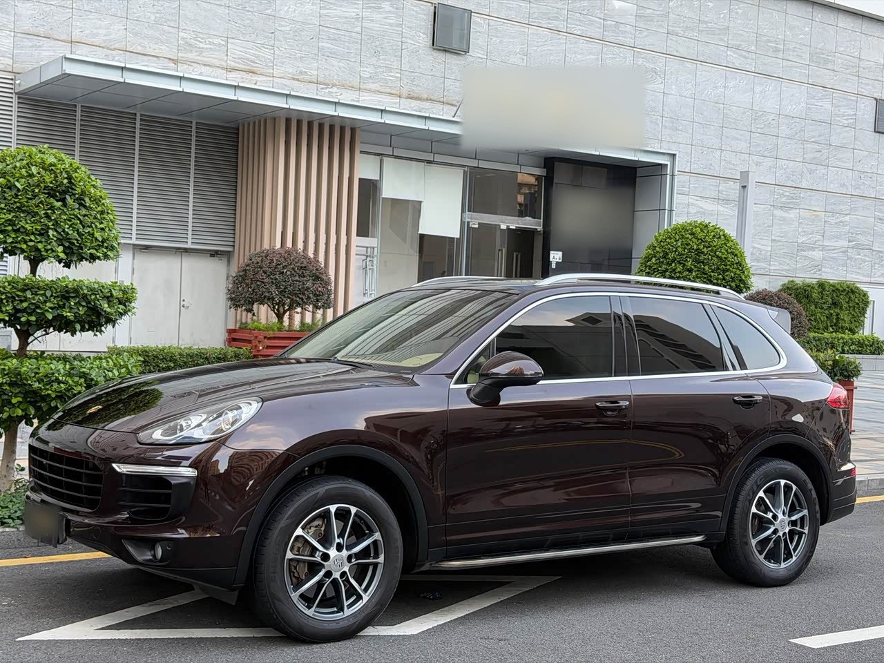 Cayenne 2015 Cayenne 3.0T
