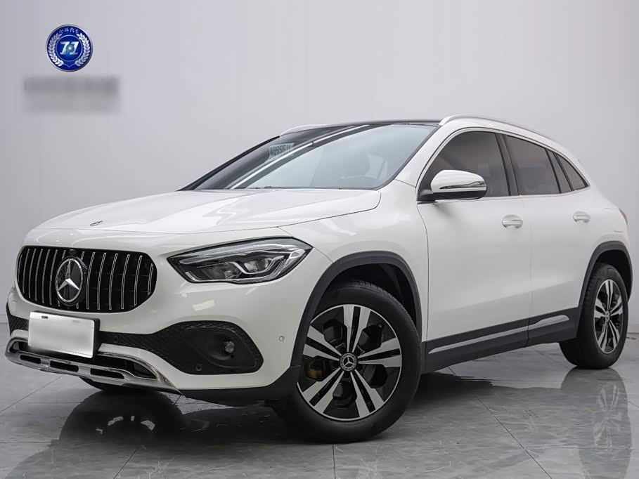 Mercedes-BenzGLA 2020 GLA 200