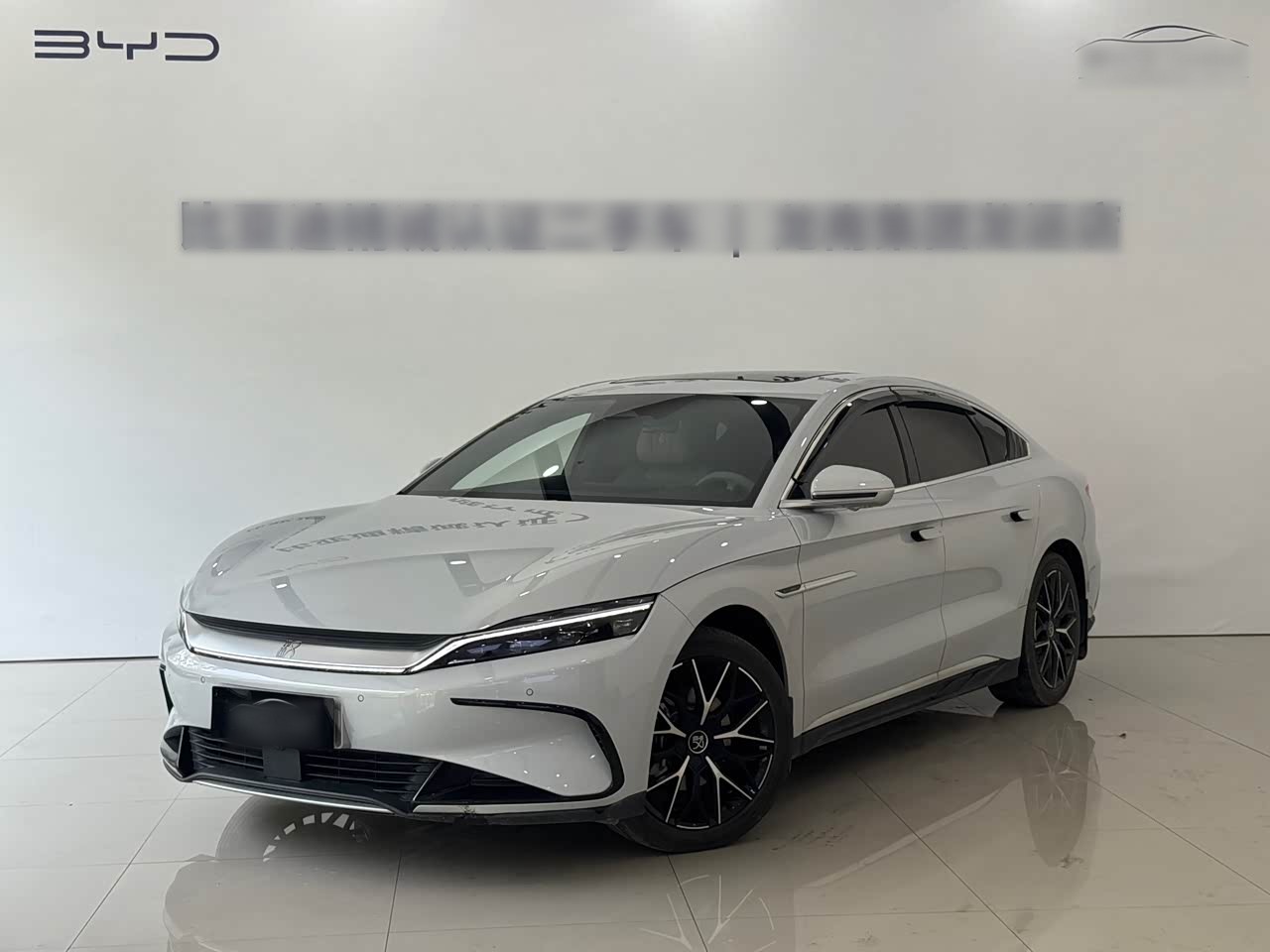 Han 2025 EV 506KM Premium