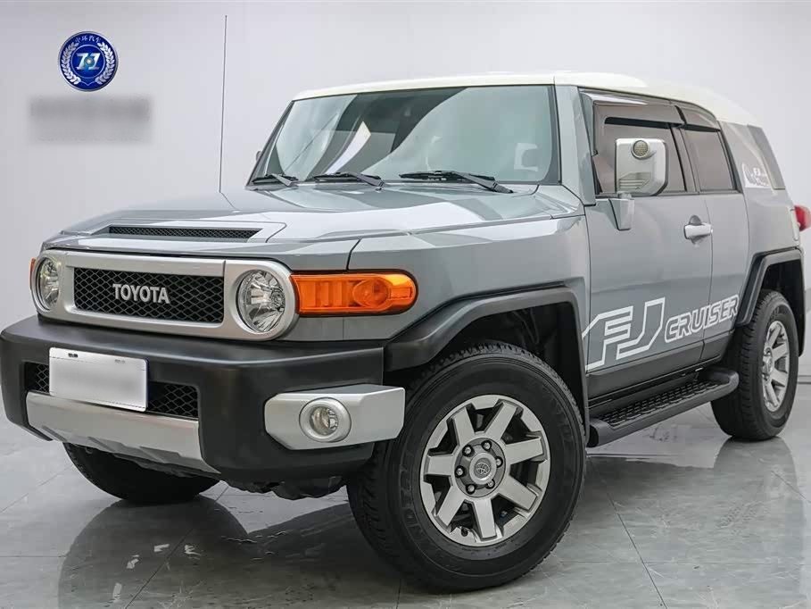FJ 2019 4.0L AT