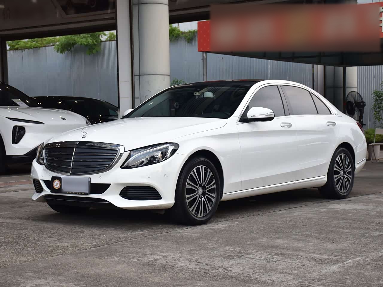 Mercedes-BenzC-Class 2017 C 200 L