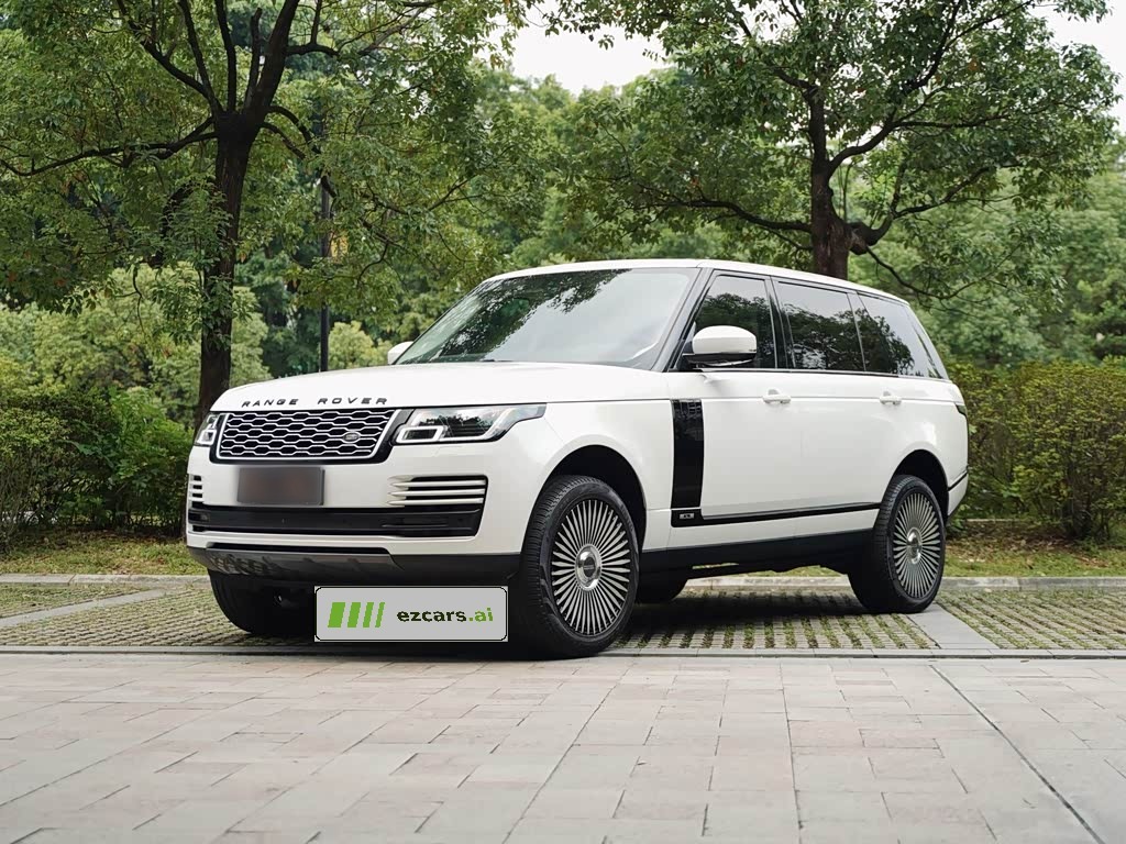 Range Rover 2019 3.0 SC V6 Extended