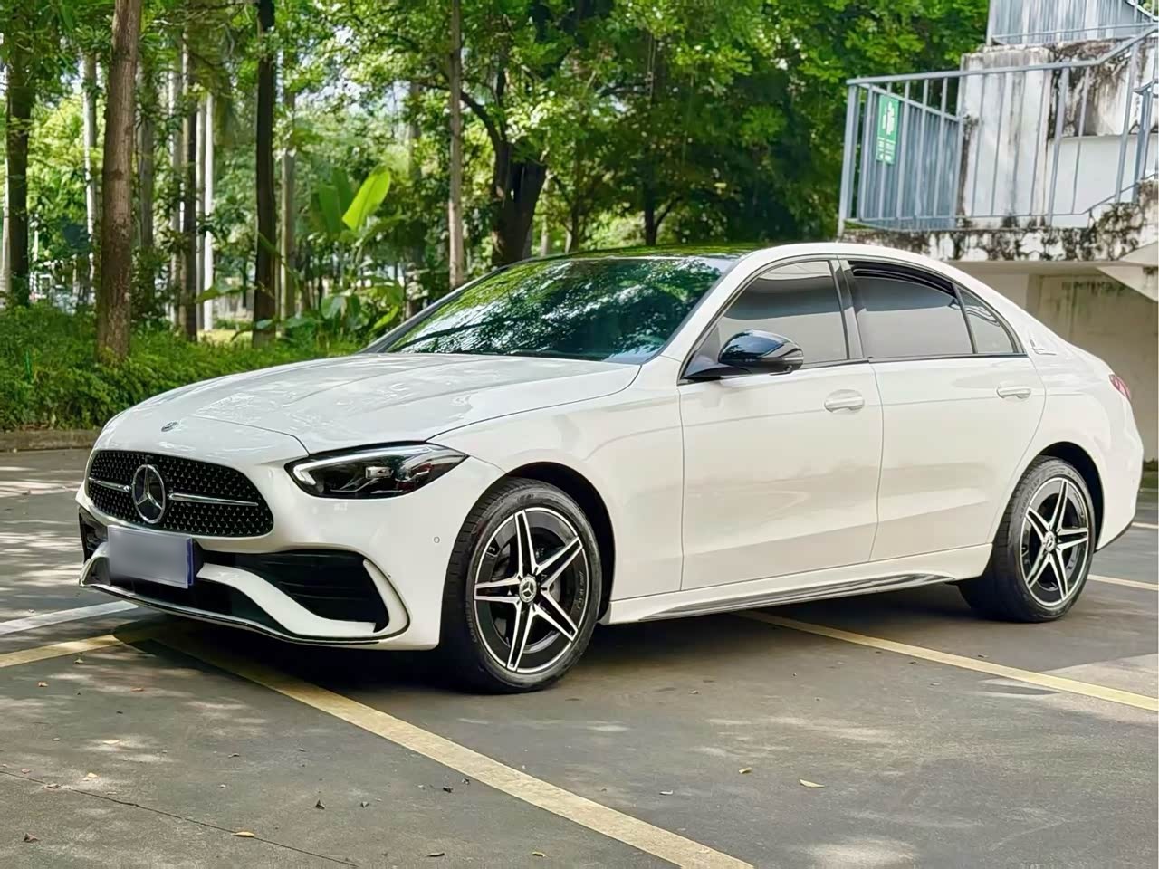 Mercedes-BenzC-Class 2024 Facelift C 260 L Sport