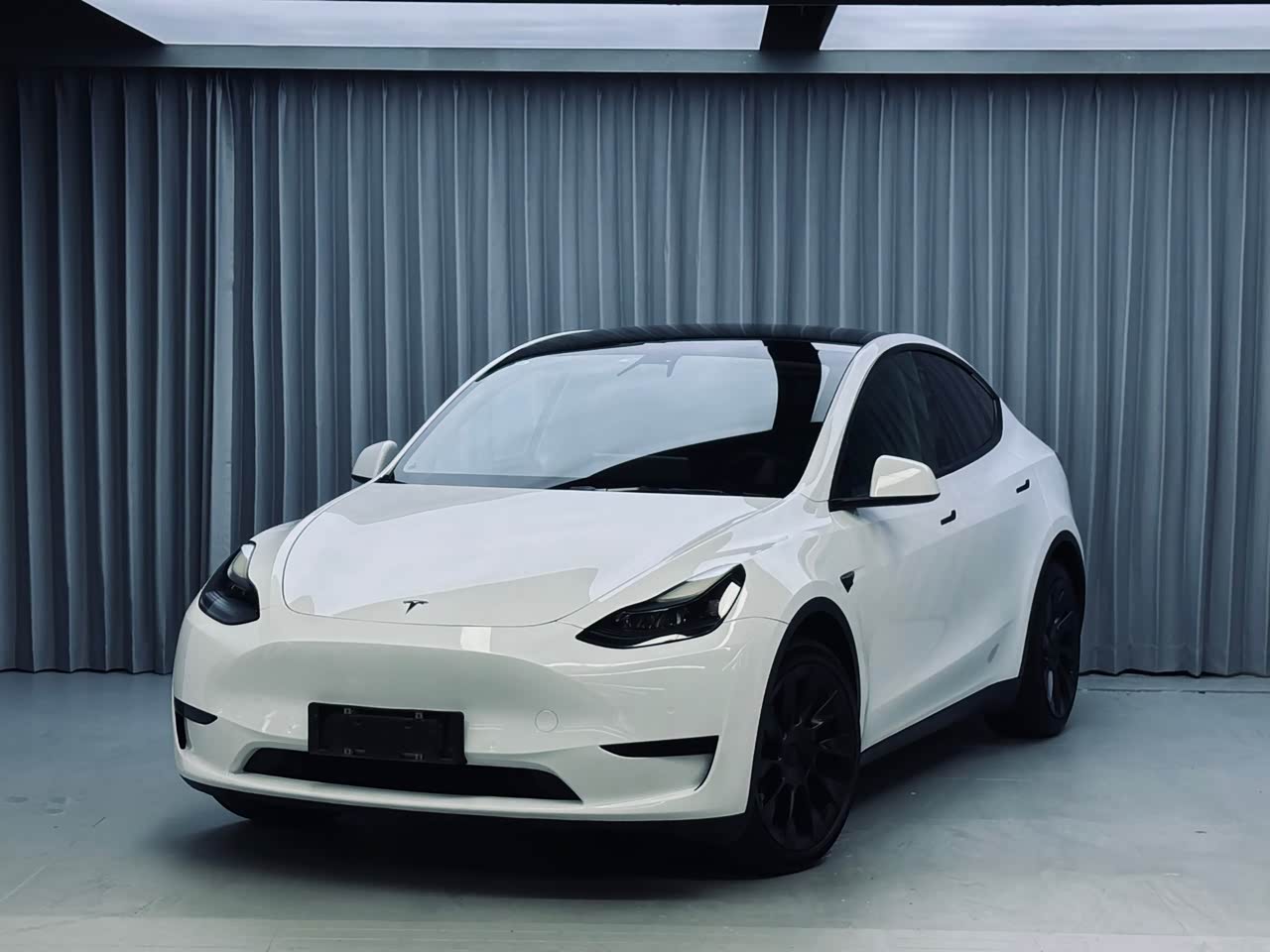 Model Y 2022 Facelift RWD