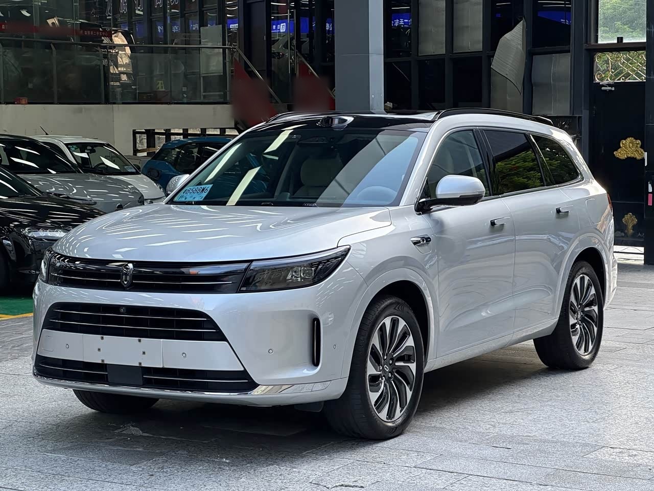 M7 2024 1.5T ADAS AWD Max 5-Seater