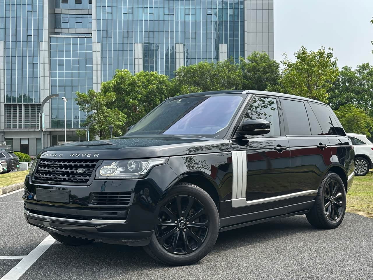 Range Rover 2015 3.0T Diesel Executive