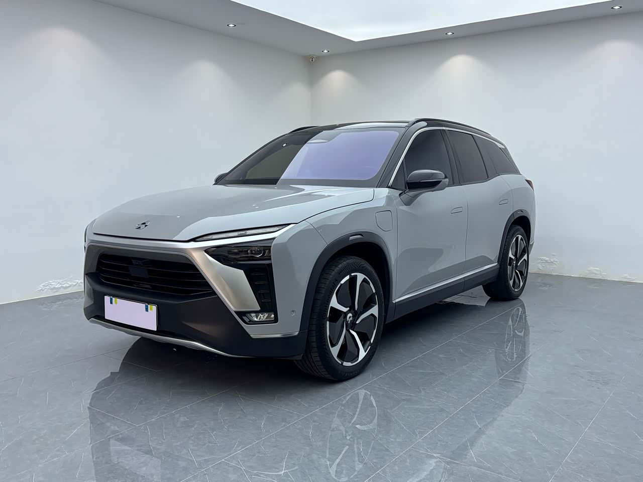 ES8 2020 580KM 6-Seater