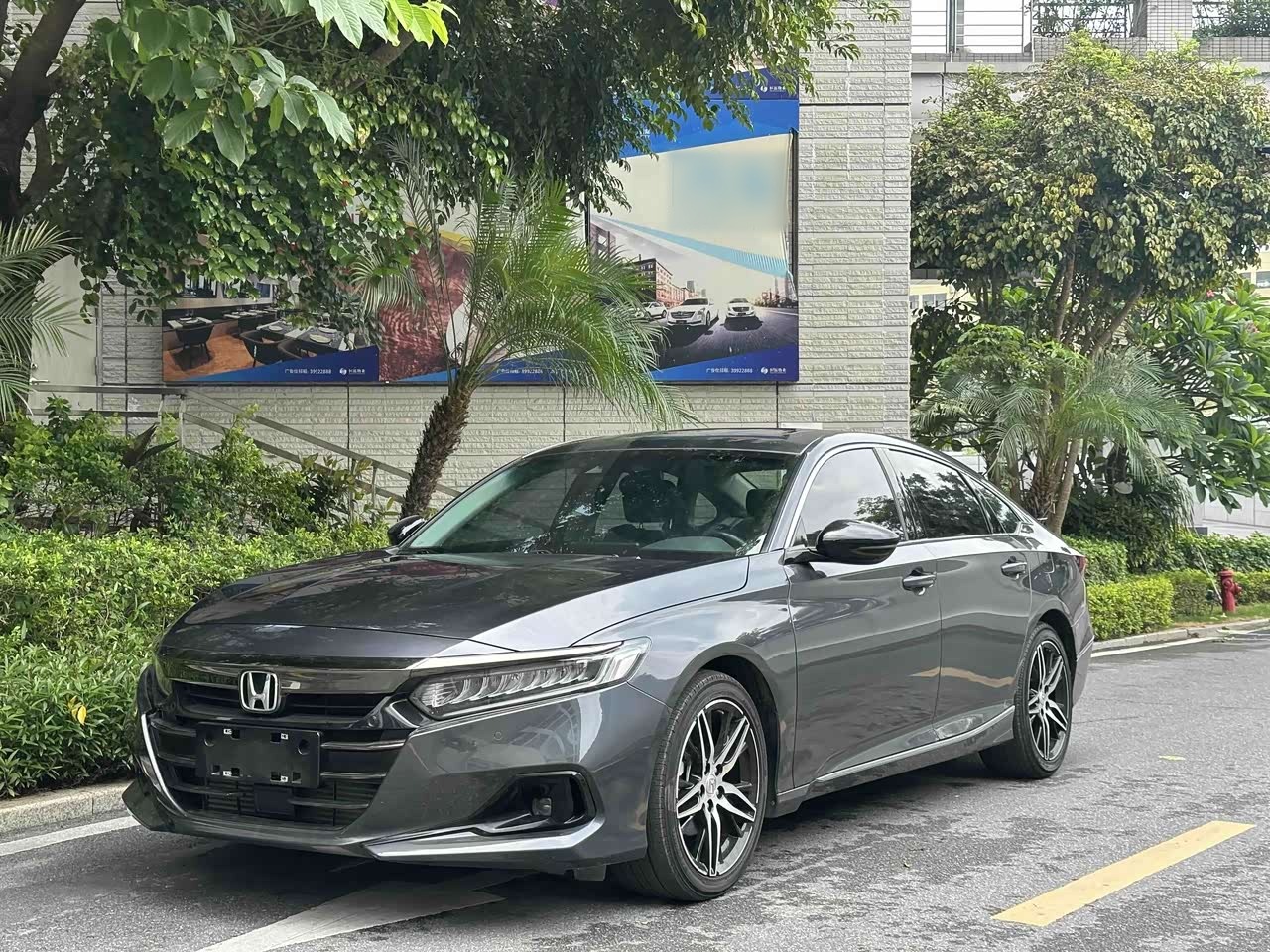 Accord 2022 260TURBO Phantom Night Premium