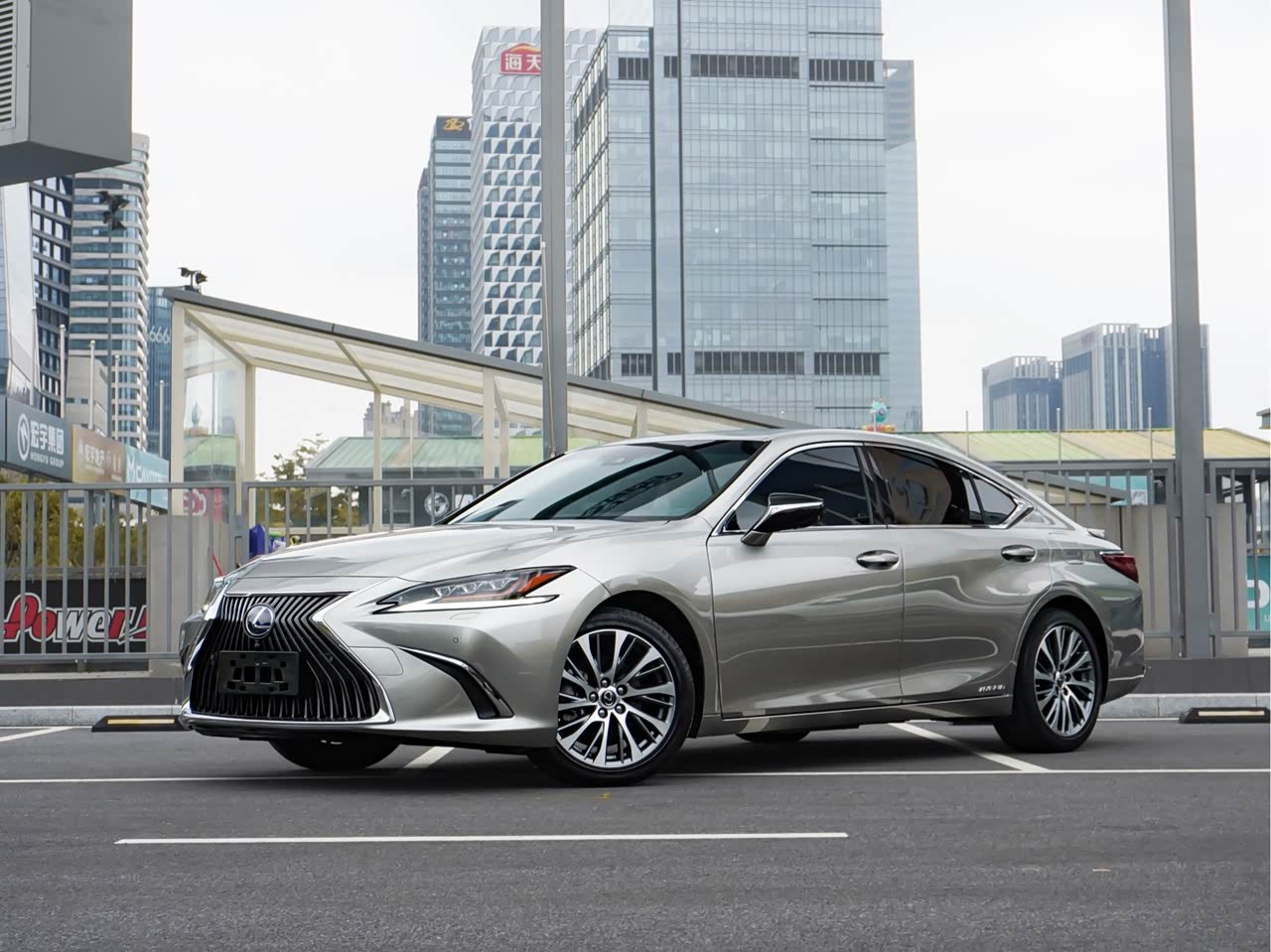 LexusES 2020 300h Exclusive