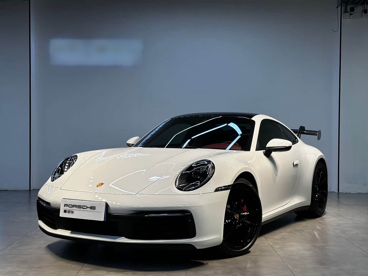 911 2022 Carrera 3.0T