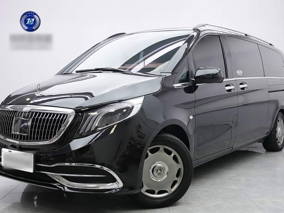 Vito 2021 2.0T Business 7-Seater