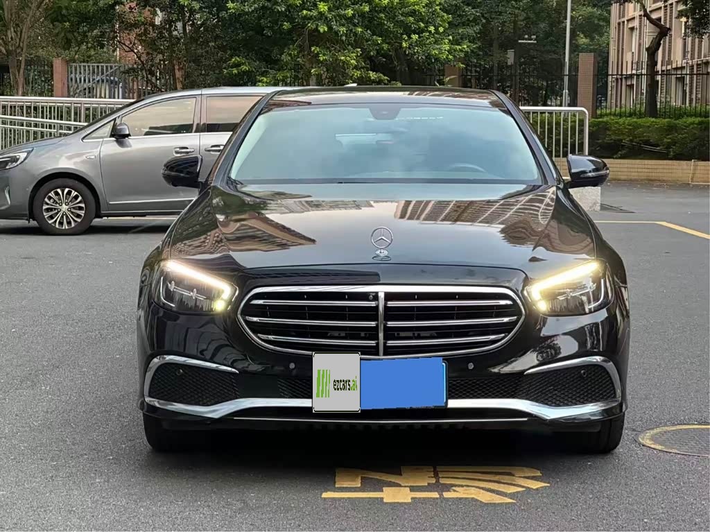 Mercedes-BenzE-Class 2021 Facelift E 300 L Luxury