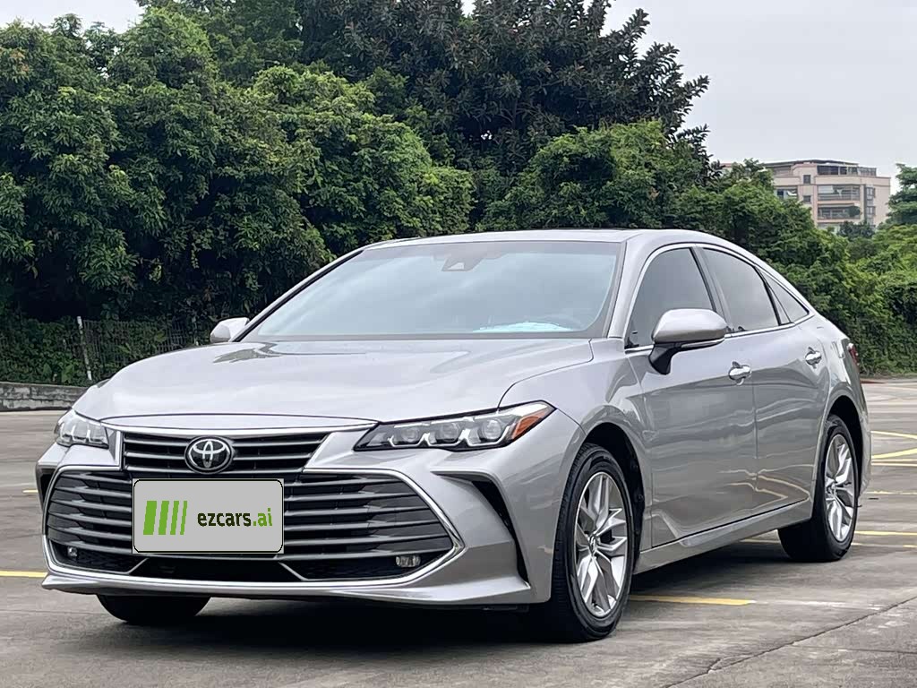 Avalon 2019 2.0L Luxury China VI