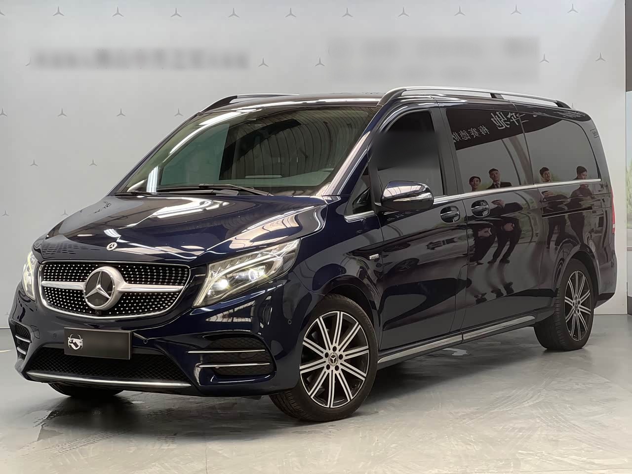Mercedes-BenzV-Class 2022 V 260 L Long Wheelbase Luxury