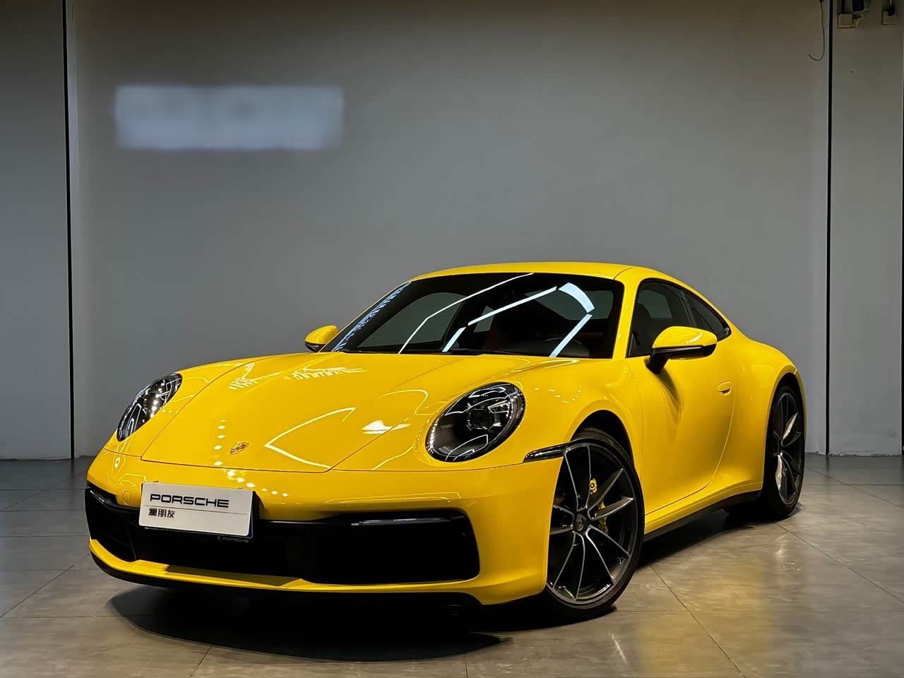 911 2020 Carrera 3.0T