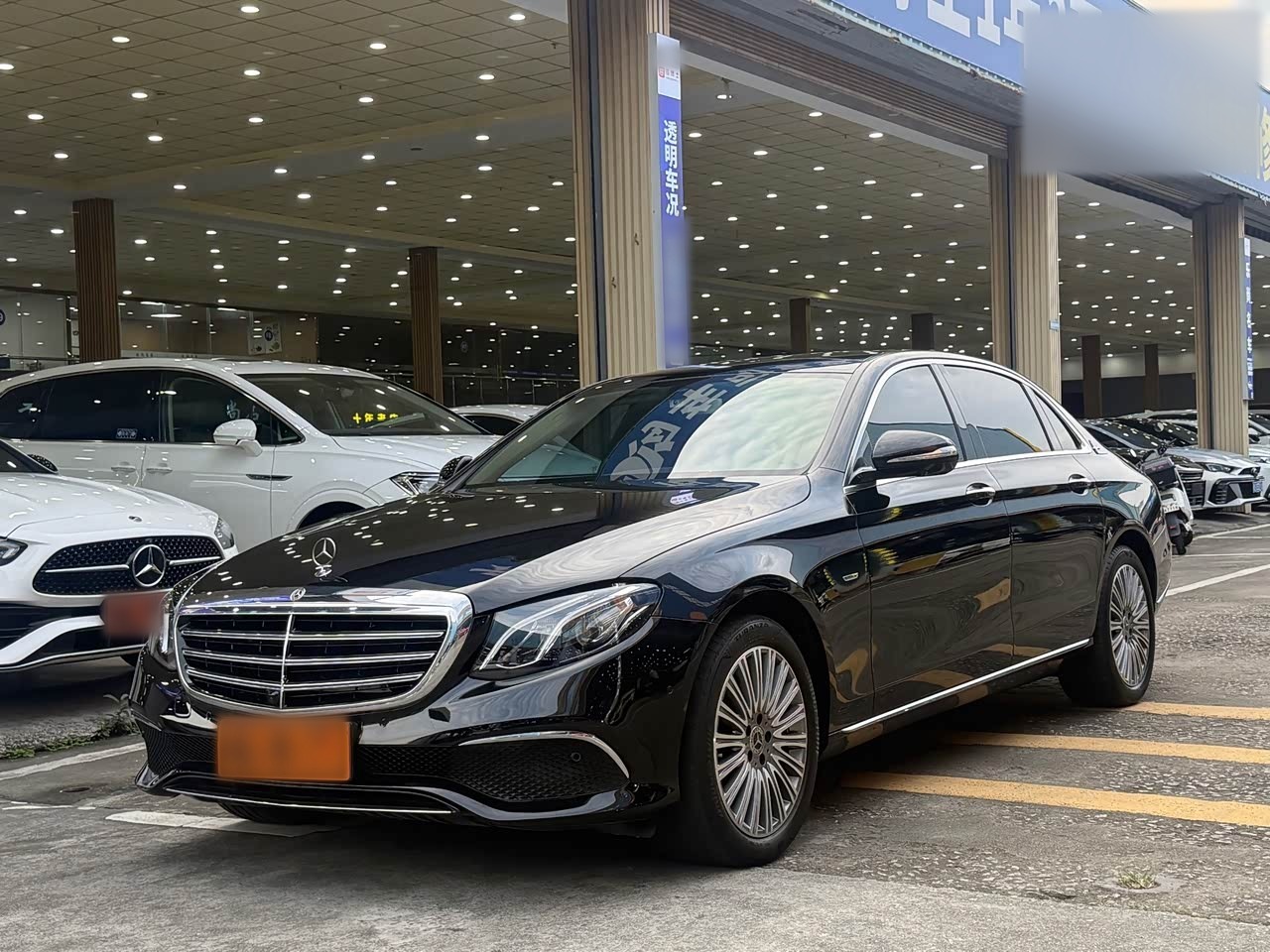 Mercedes-BenzE-Class 2020 Facelift E 300 L