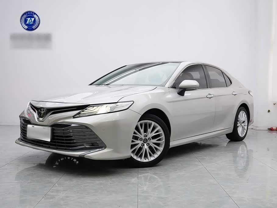 Camry 2019 Facelift 2.5G Luxury