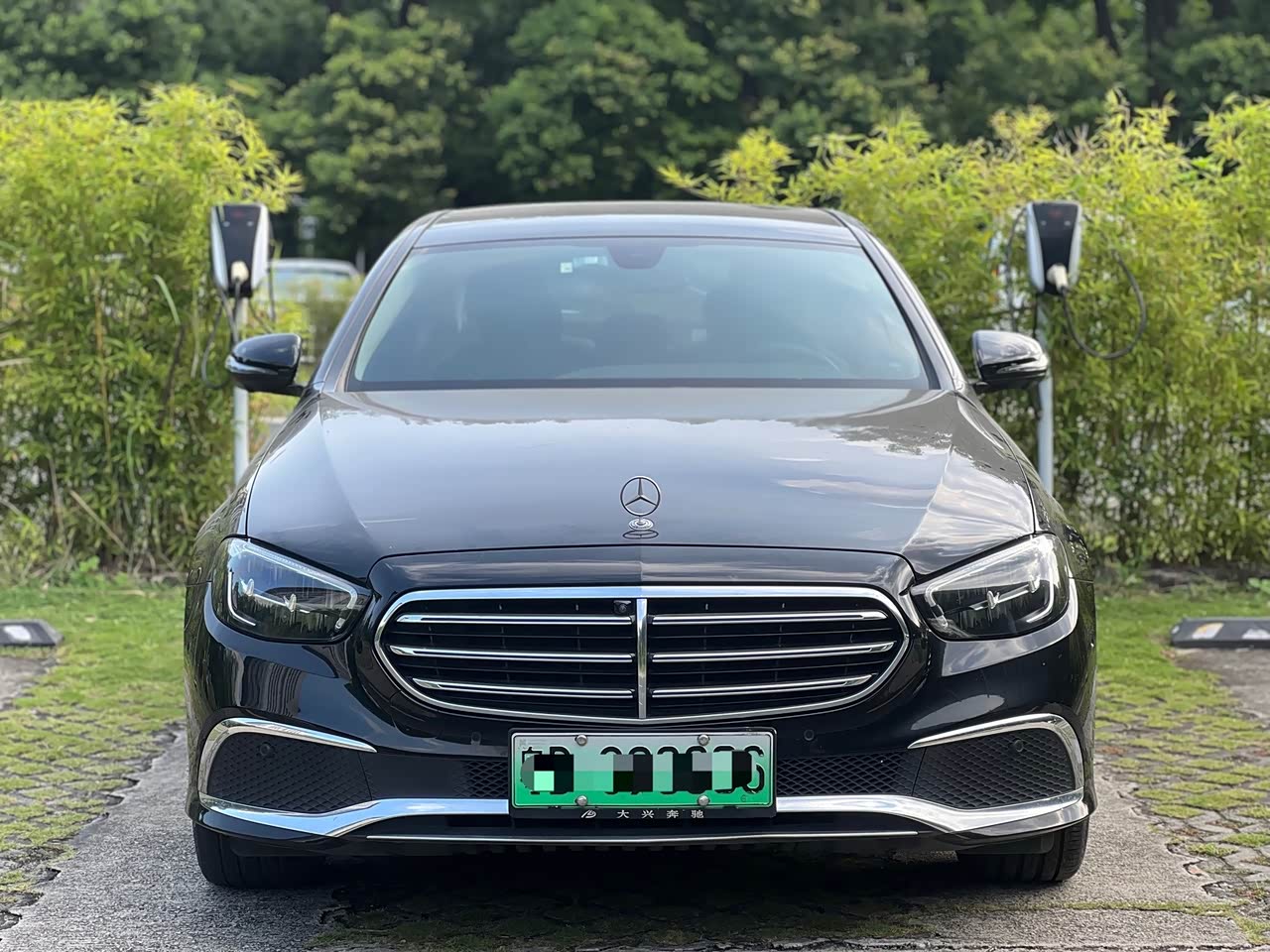 Mercedes-BenzE-Class EV 2023 E 350 e L PHEV