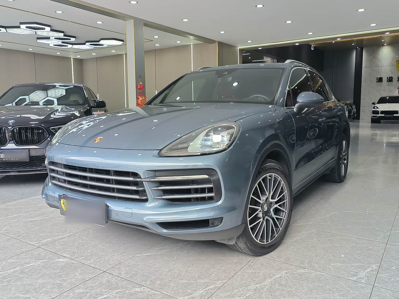Cayenne 2019 Cayenne 3.0T