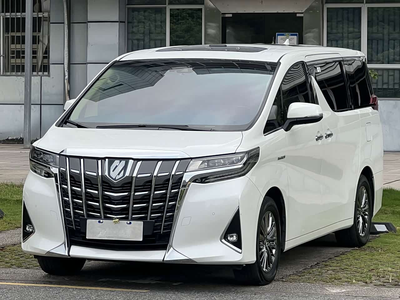 Alphard 2021 Hybrid 2.5L Premium