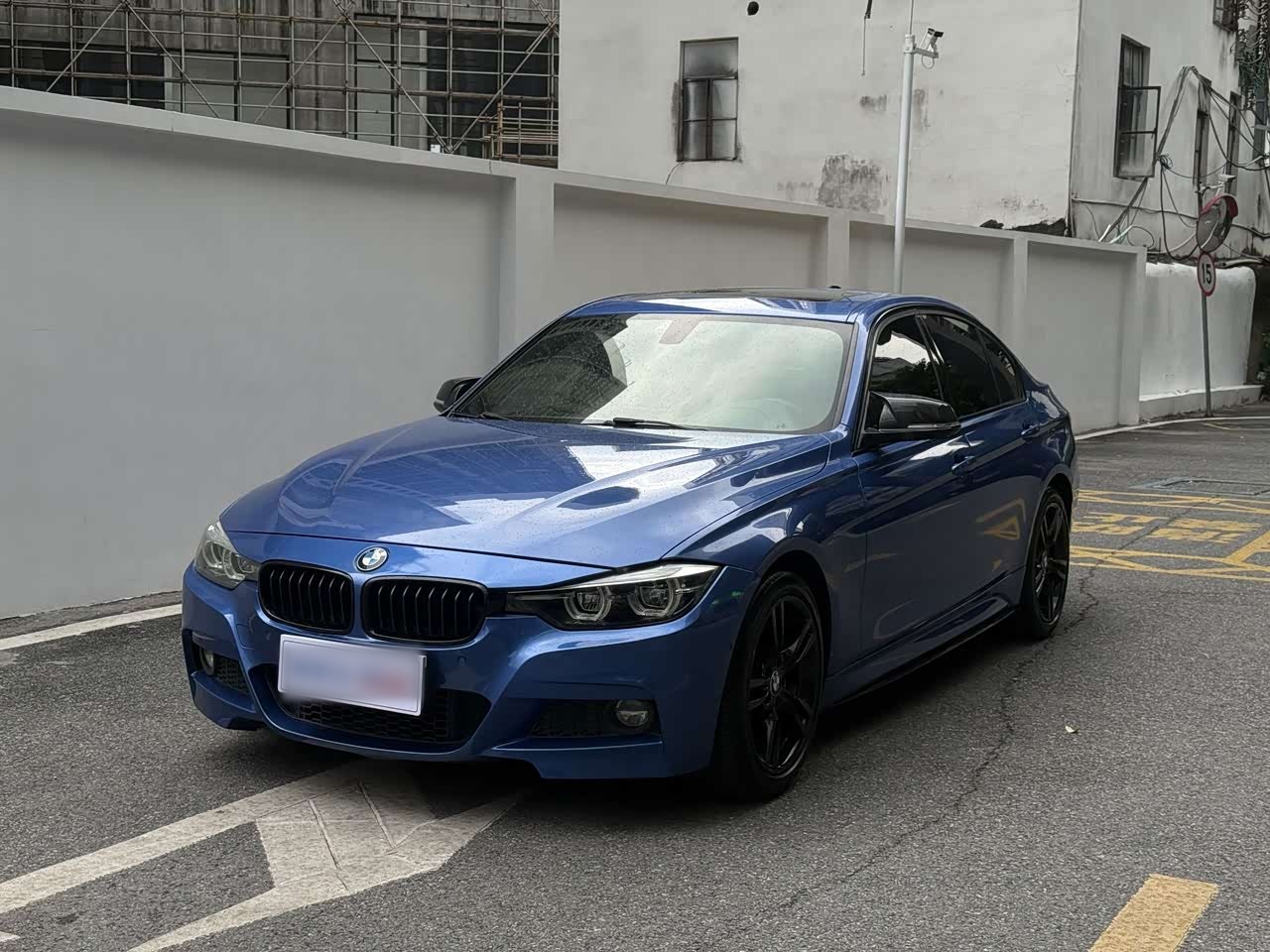 BMW3 Series 2019 320i M Sport