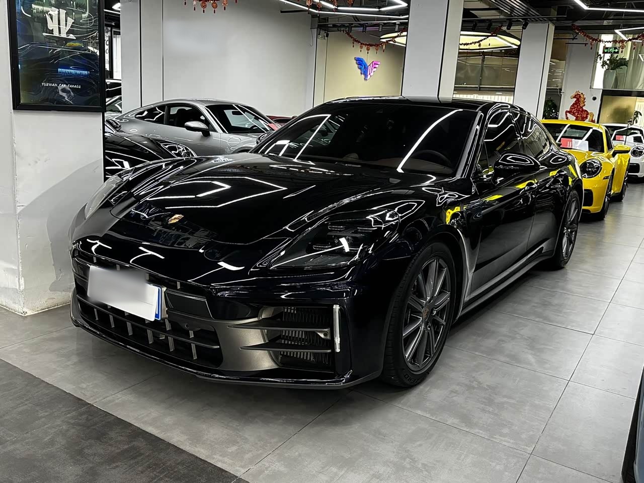 Panamera 2024 Panamera 2.9T