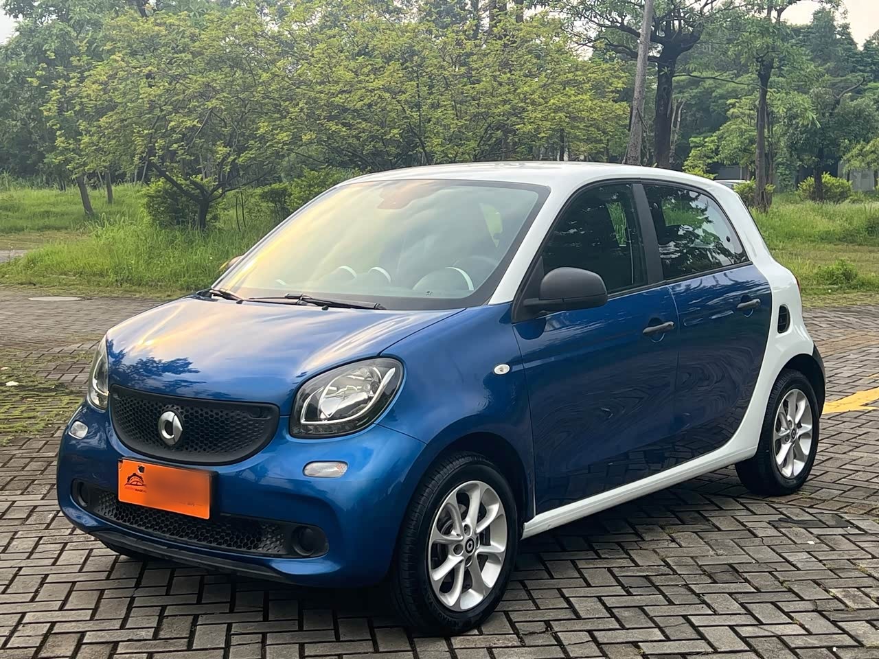 forfour 2016 1.0L 52