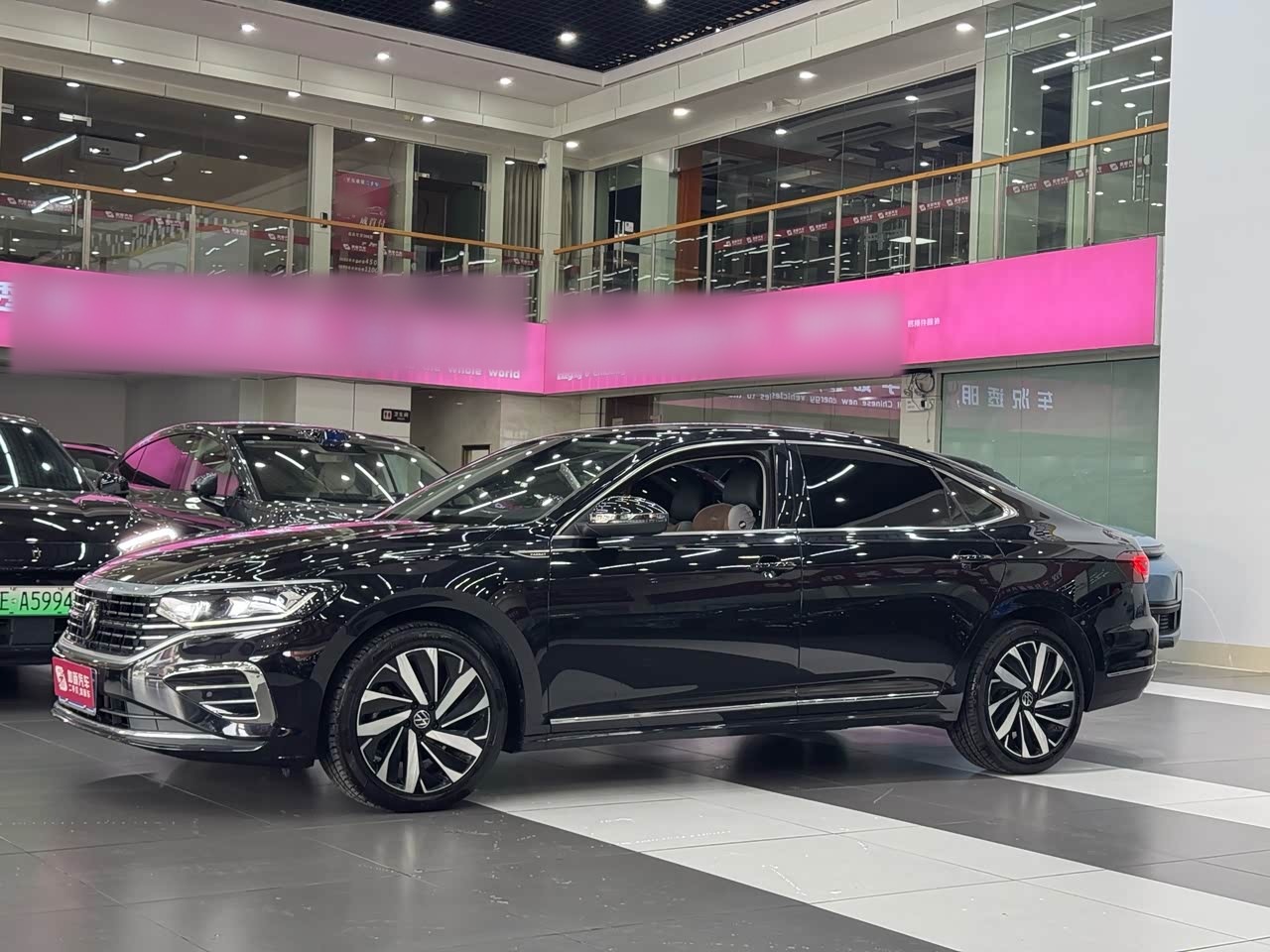 Passat 2023 Facelift 330TSI Elite