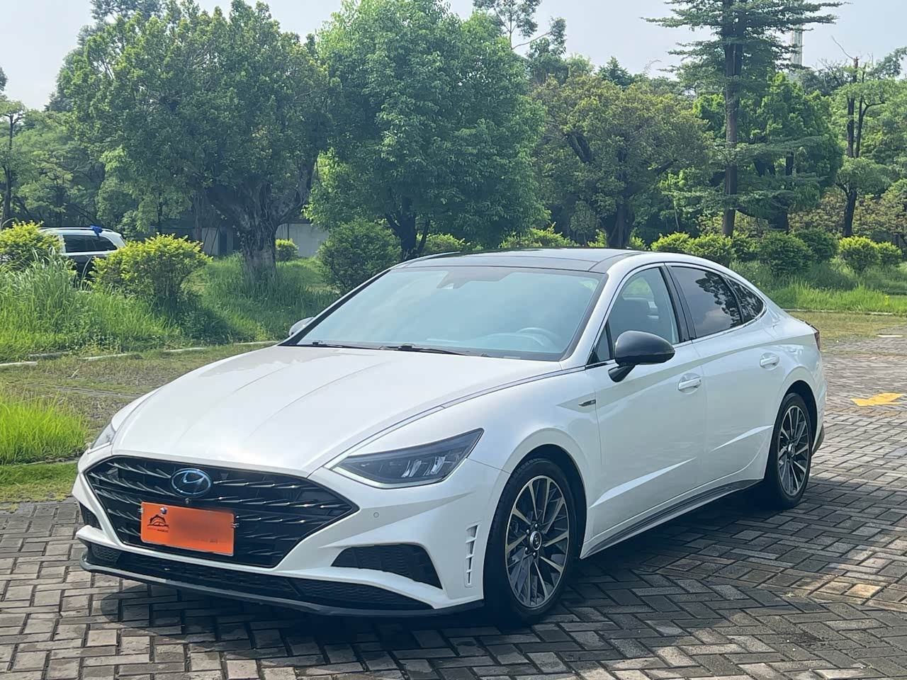 Sonata 2020 380TGDi AT GLSLuxury