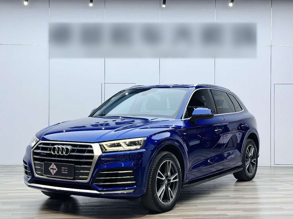 AudiQ5L 2020 40 TFSI Fashion