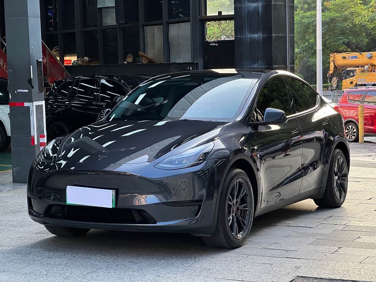 Model Y 2024 RWD
