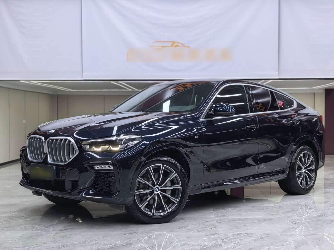 BMWX6 2021 xDrive30i M Sport Package