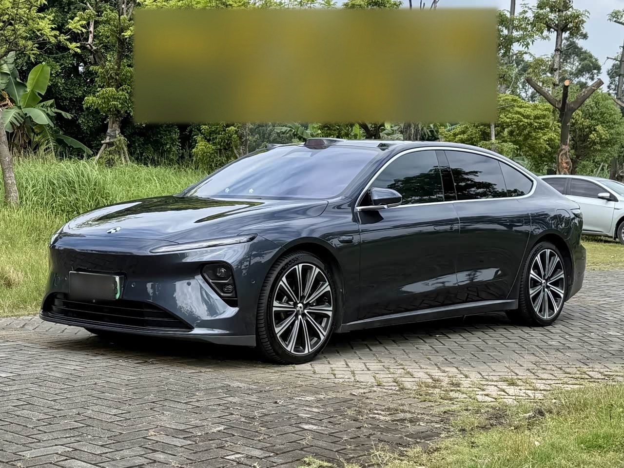 ET7 2022 100kWh Launch Edition