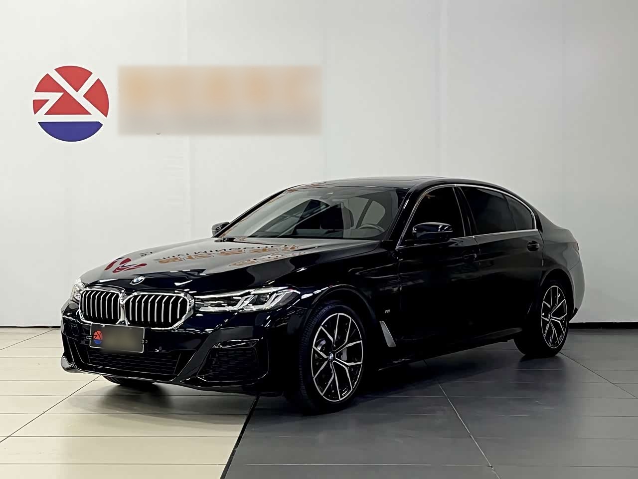 BMW5 Series 2022 Facelift 530Li Exclusive M Sport Package