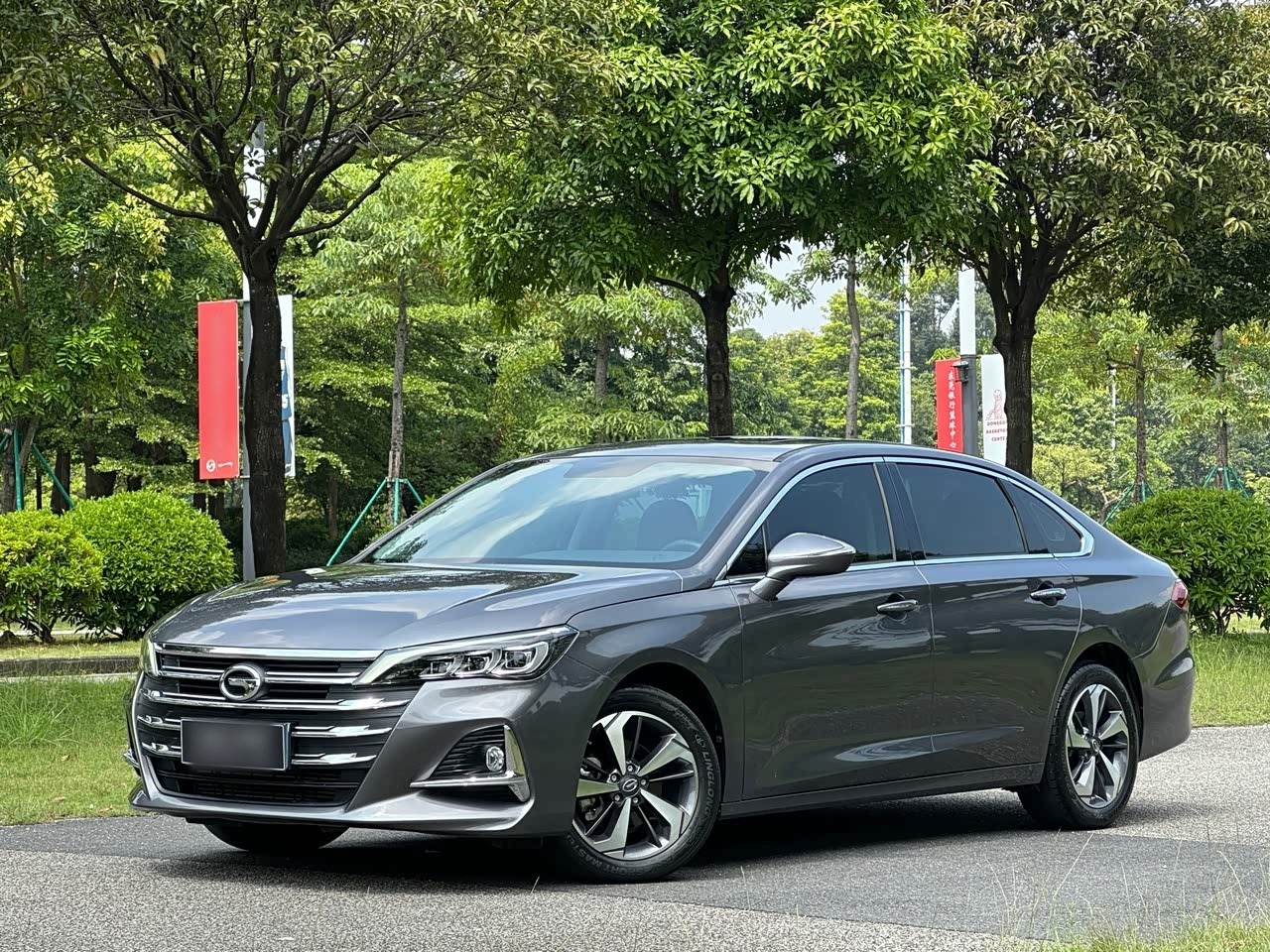GA6 2022 270T AT Luxury