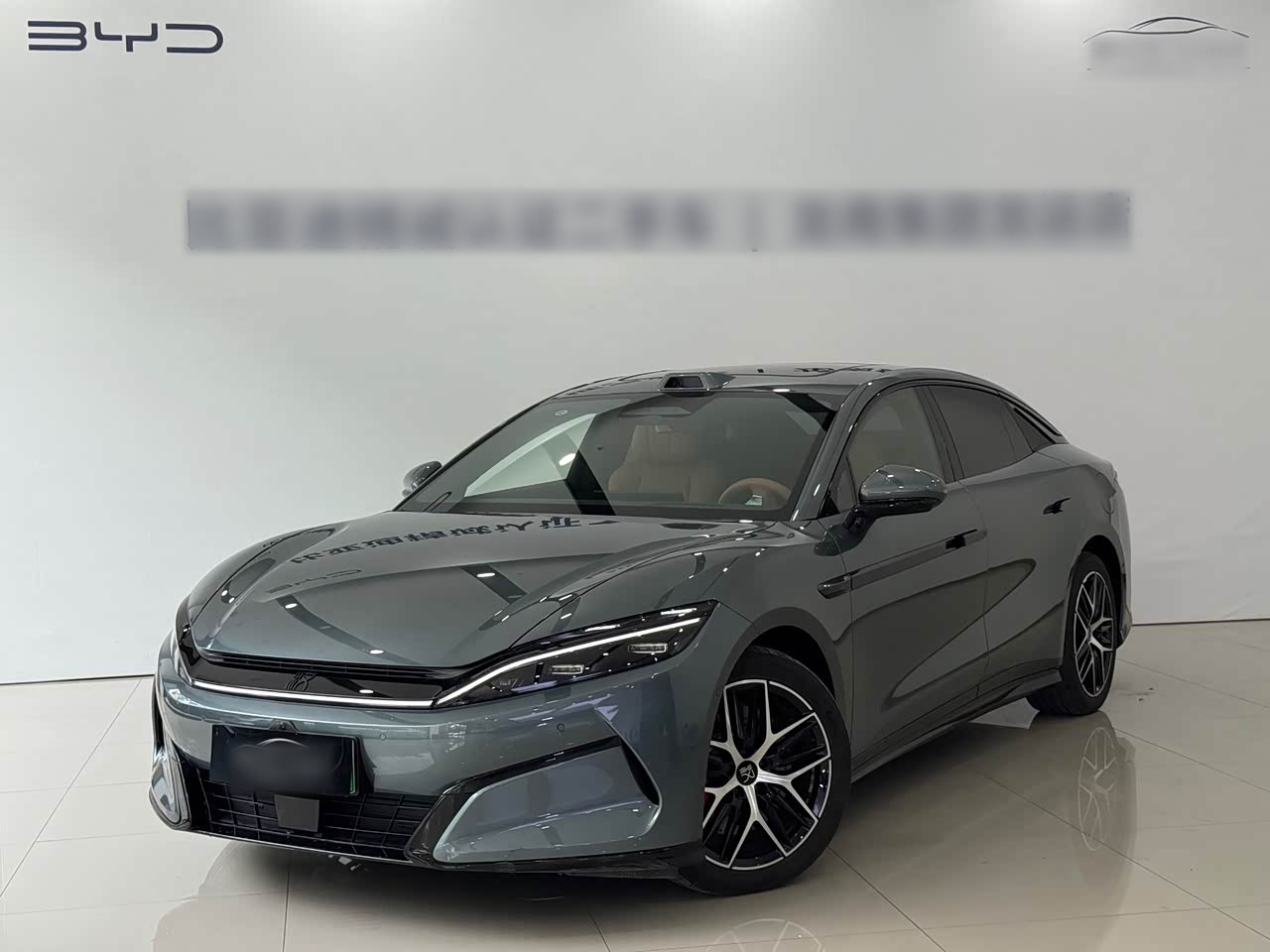 Han L 2025 DM-p AWD LiDAR Flagship