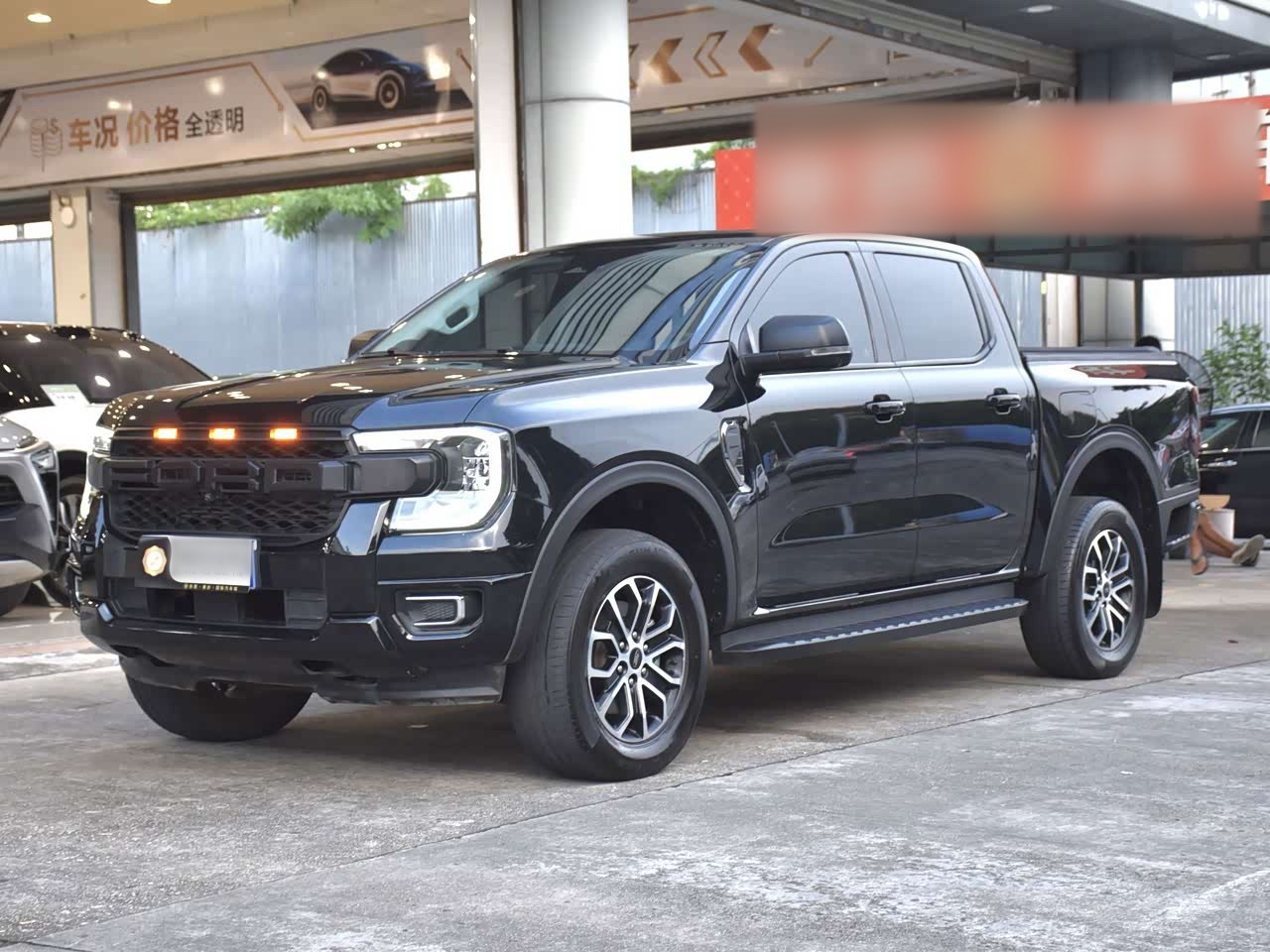 Ranger 2023 AWD AT Diesel