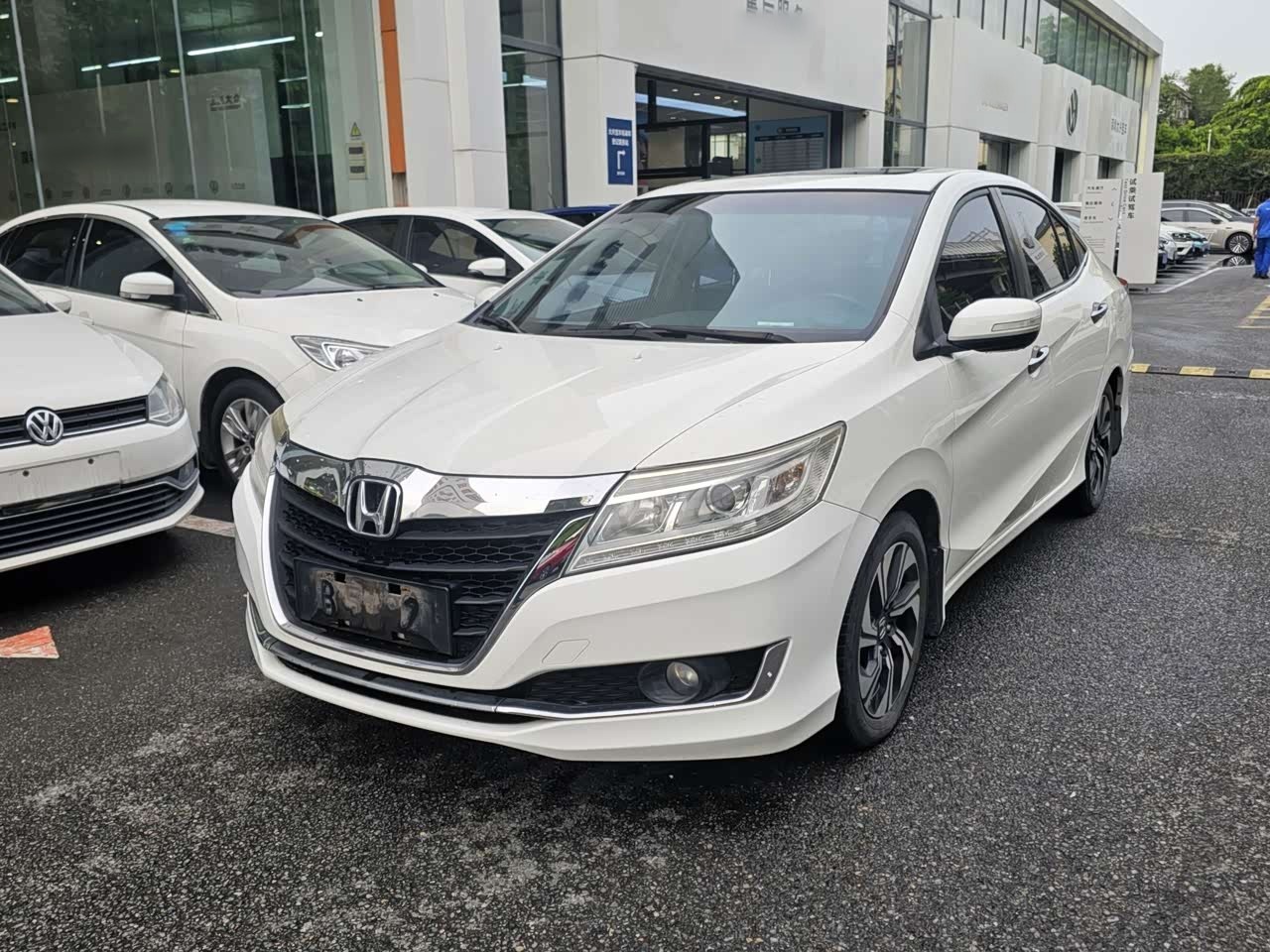 Crider 2016 1.8L CVTLuxury