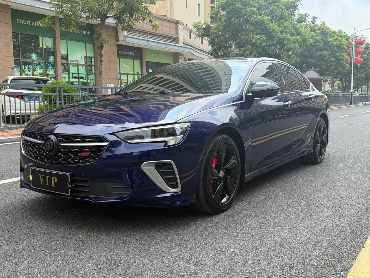 Regal 2021 GS 28T Premium
