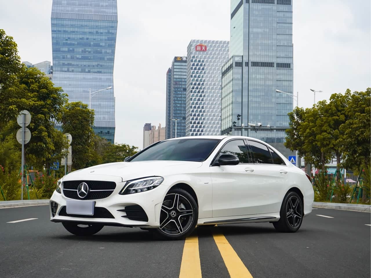 Mercedes-BenzC-Class 2021 C 260 Starlight Edition
