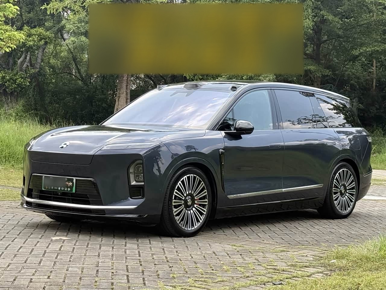 ES8 2026 6-Seater Executive Luxury