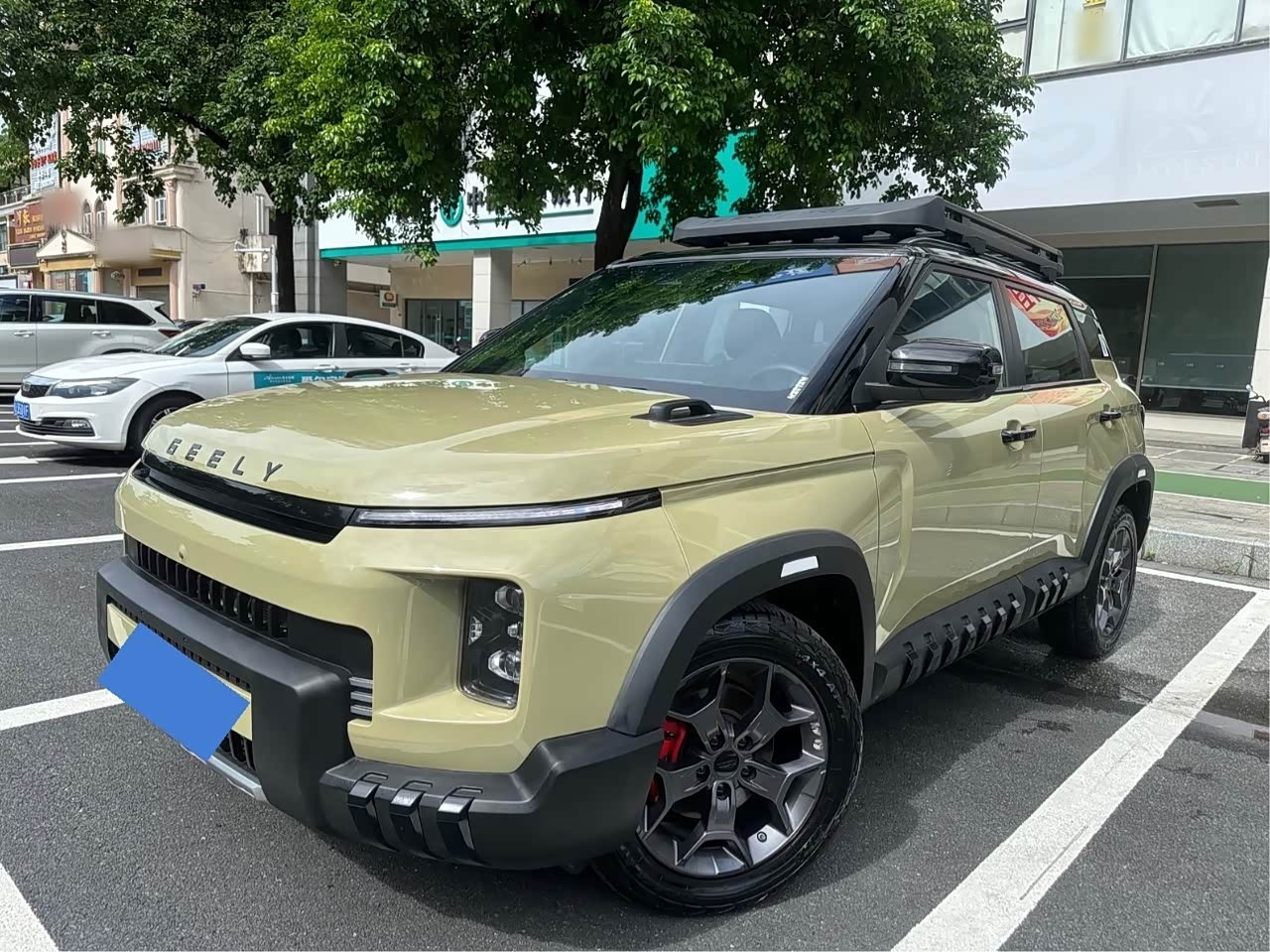 Geely 2025 1.5TD