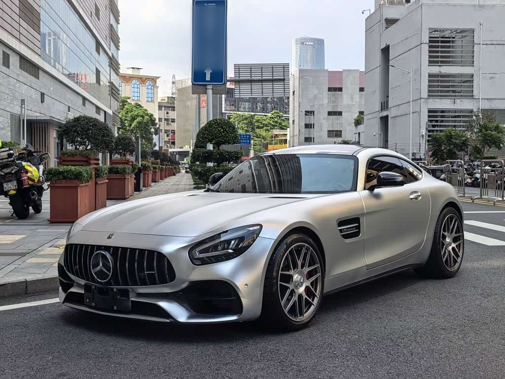 AMG GT 2019 AMG GT
