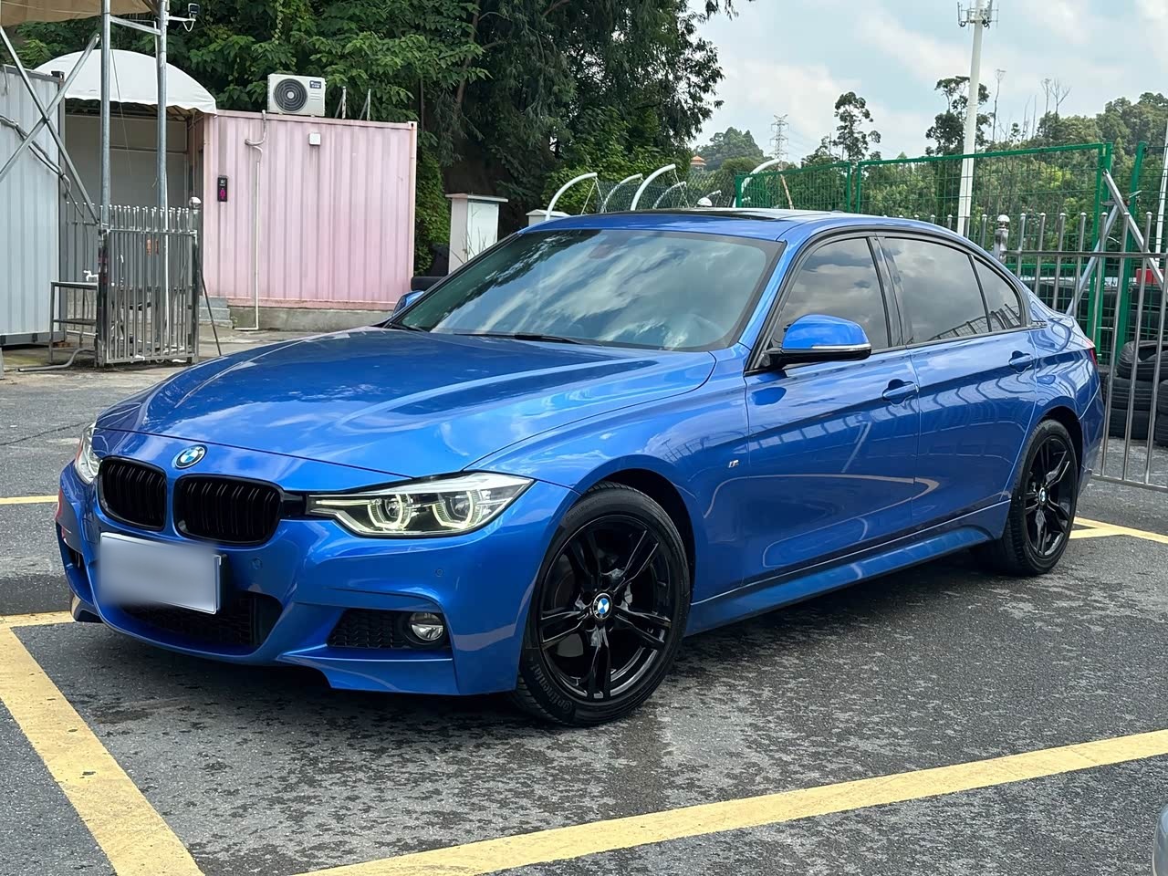 BMW3 Series 2017 320Li M Sport