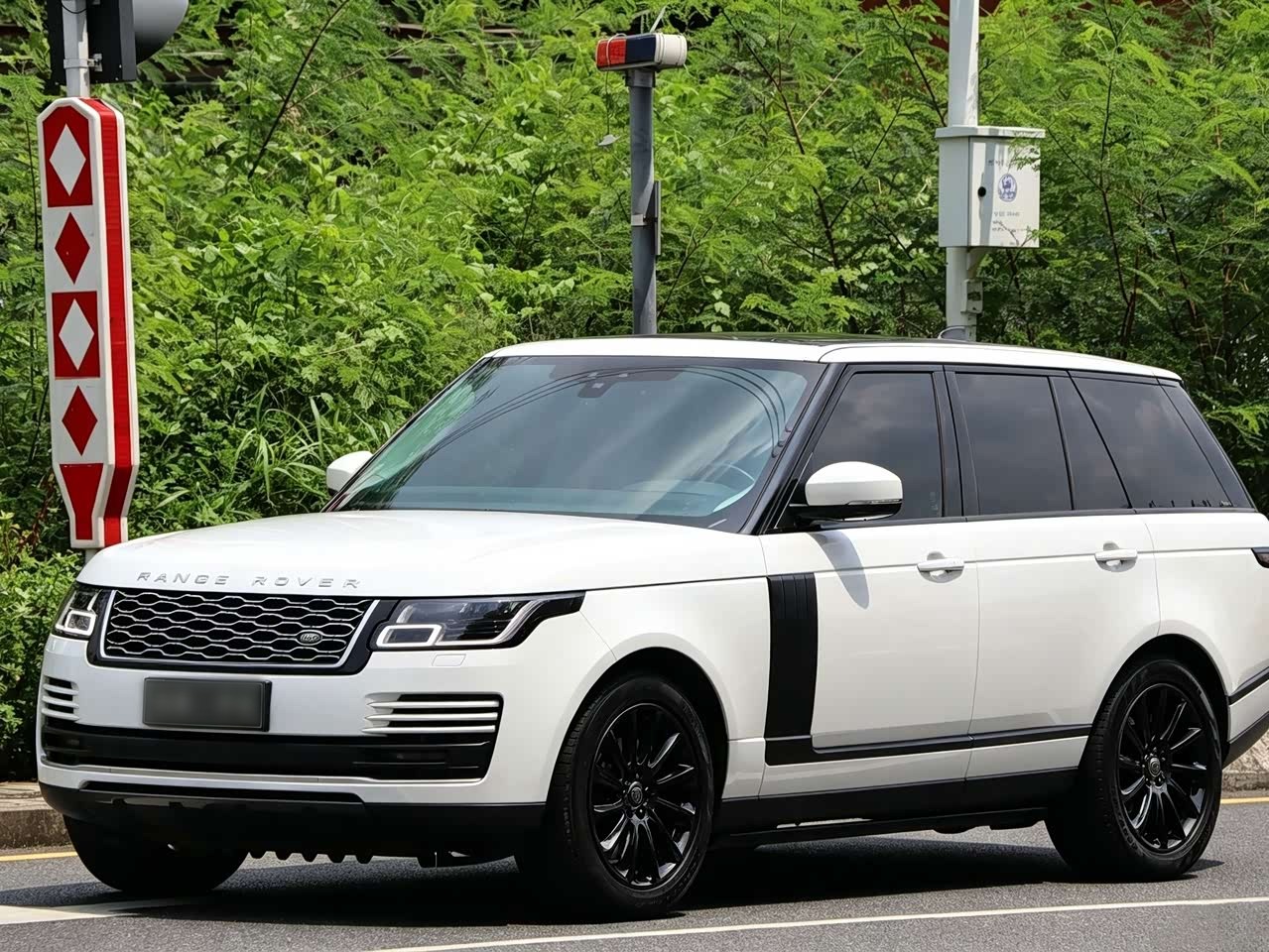 Range Rover 2019 3.0 SCV6