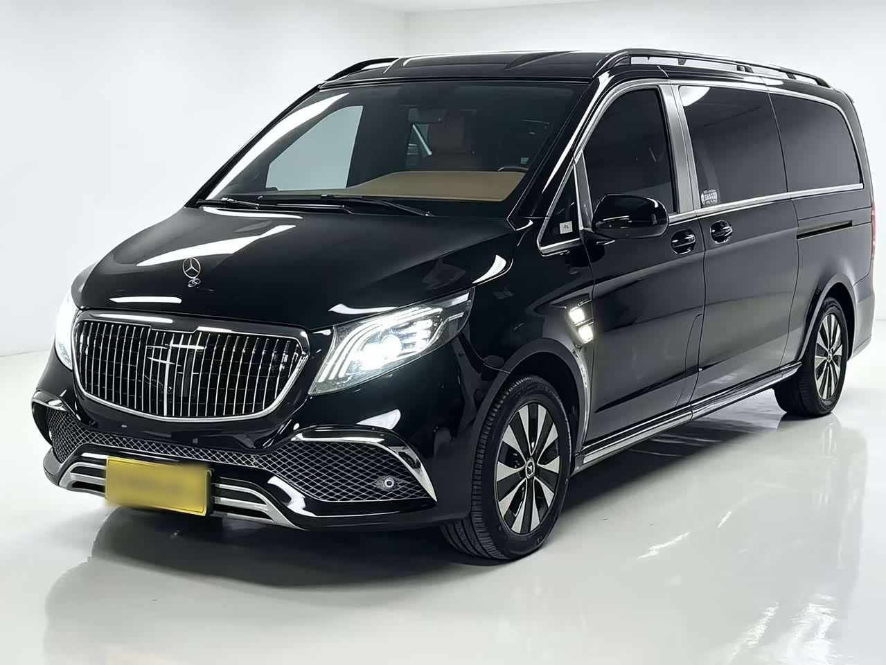 Vito 2023 2.0T Business 7-Seater