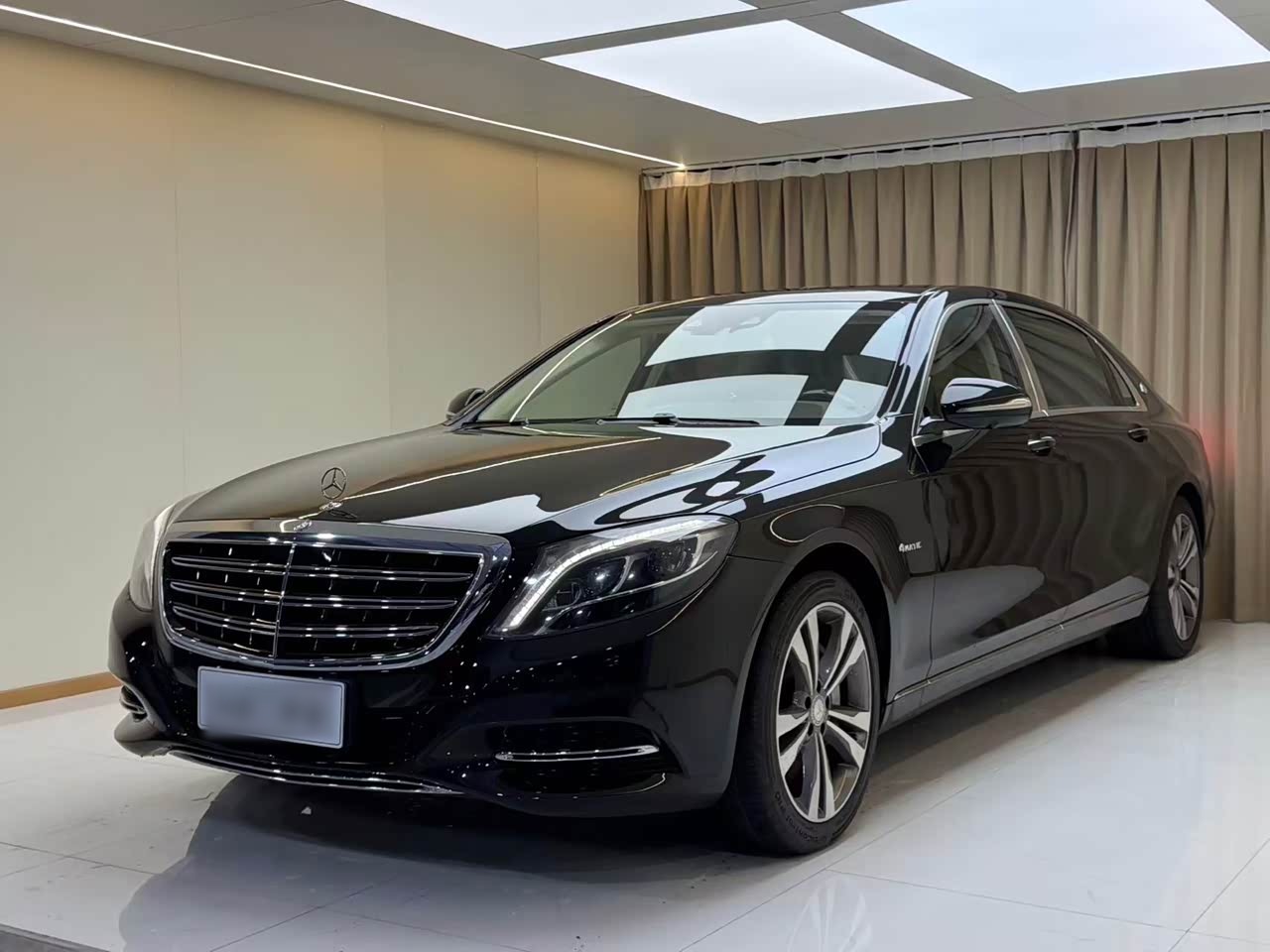 Maybach S-Class 2015 S 400 4MATIC