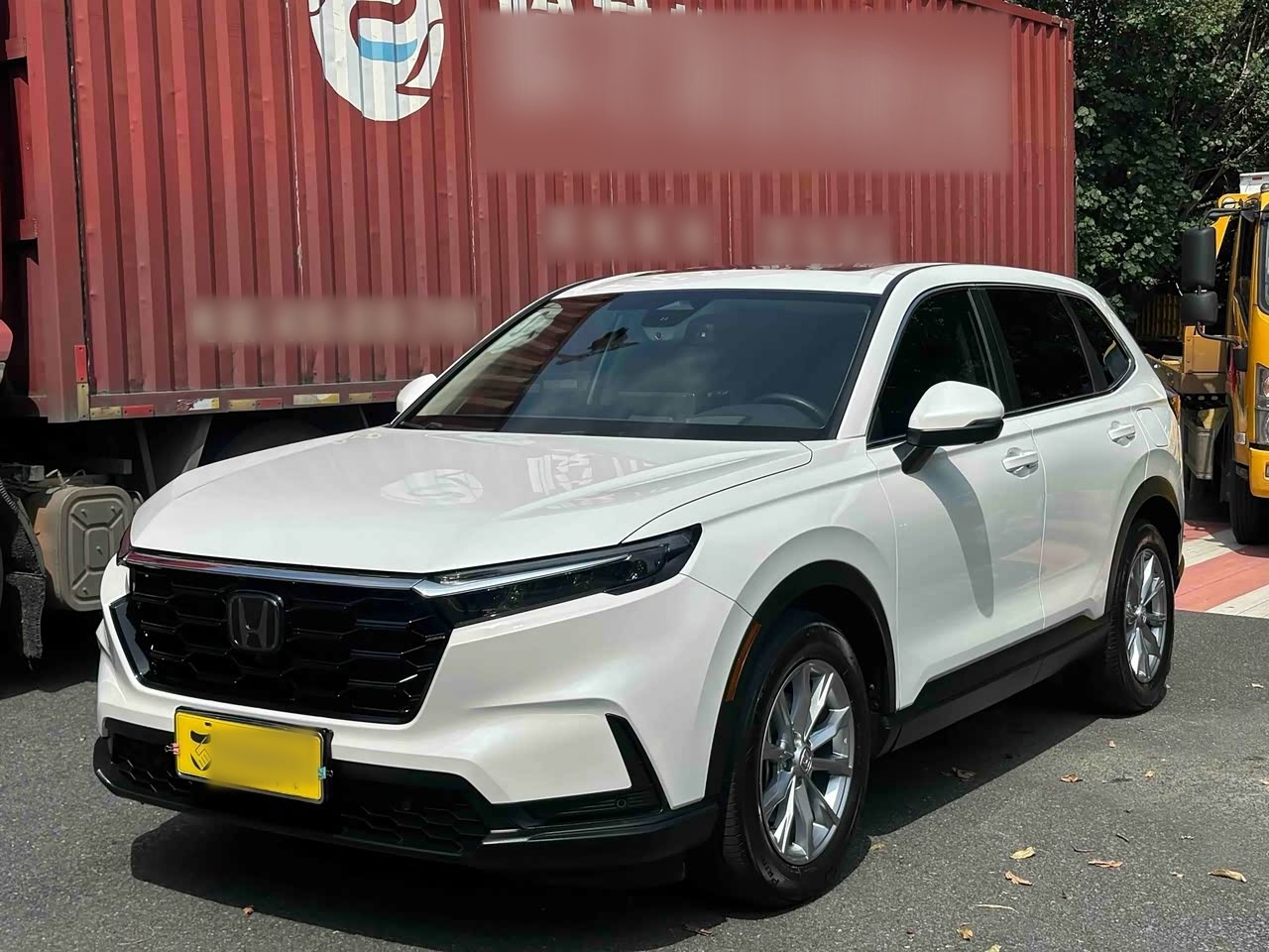 HondaCR-V 2023 240TURBO RWD Exclusive 7-Seater