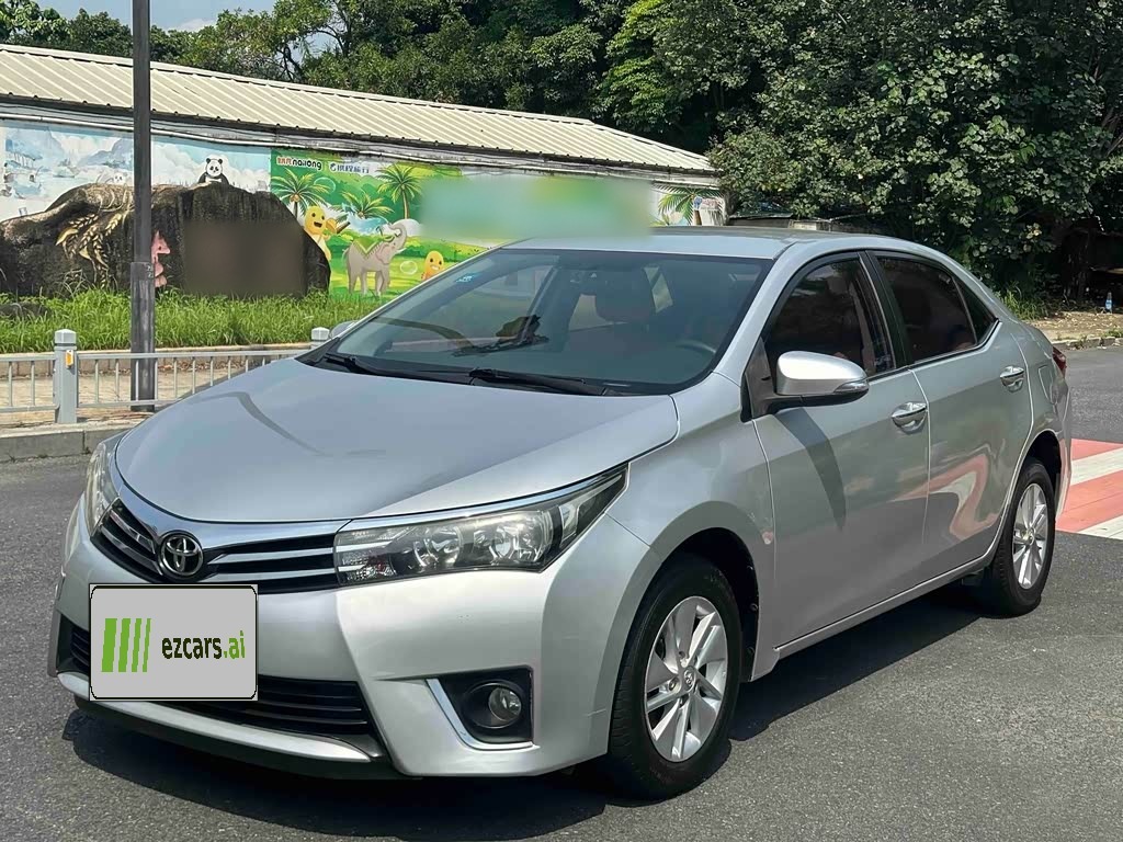Corolla 2014 1.6L CVT GL