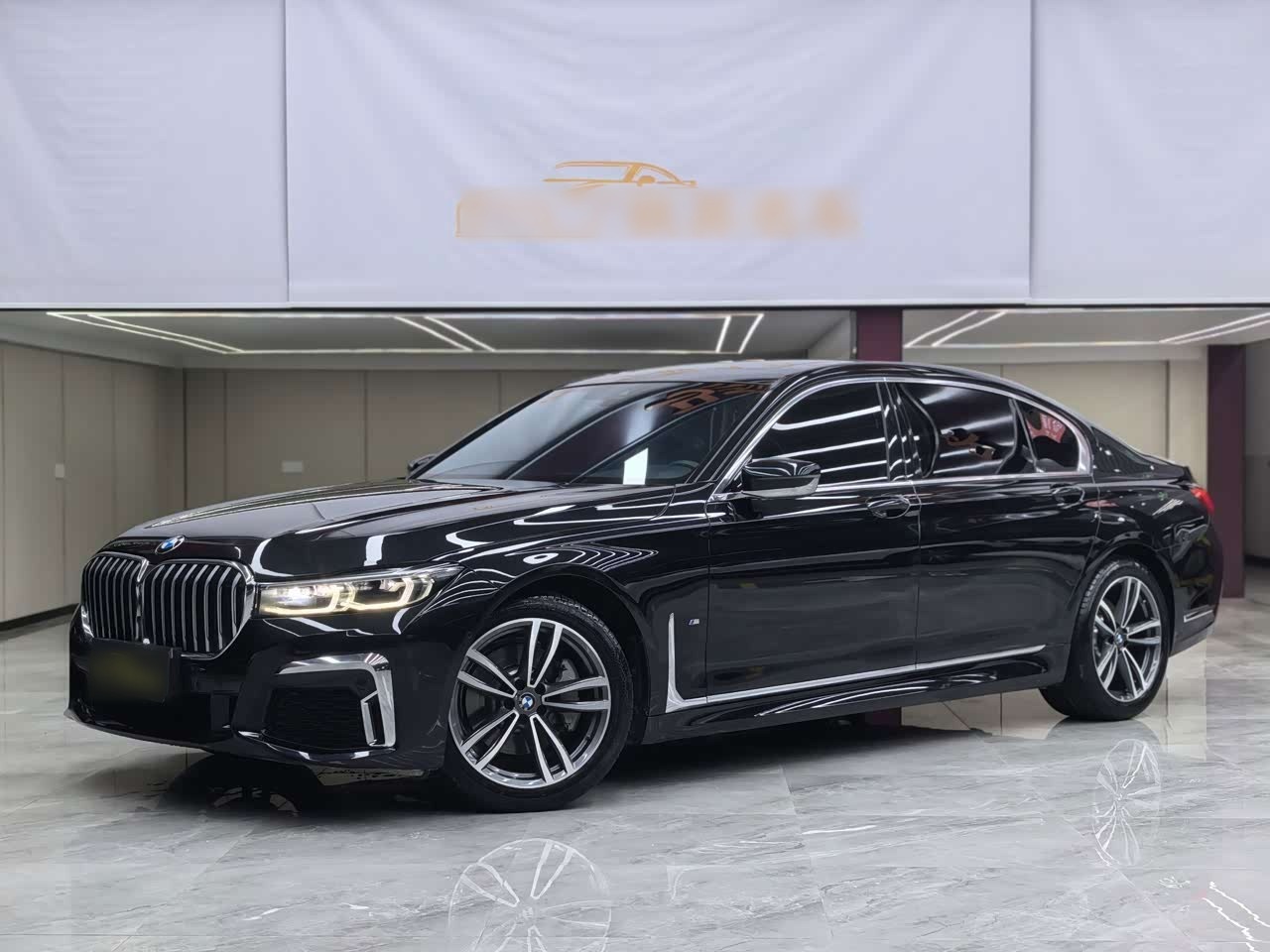 BMW7 Series 2021 730Li M Sport Package